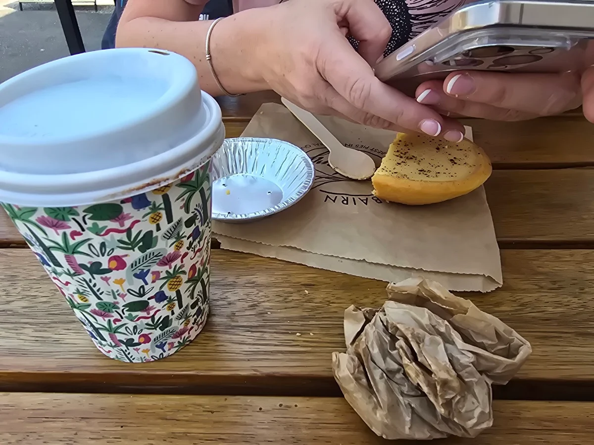 Food & drink, Fairbairn Bakery on Clermont