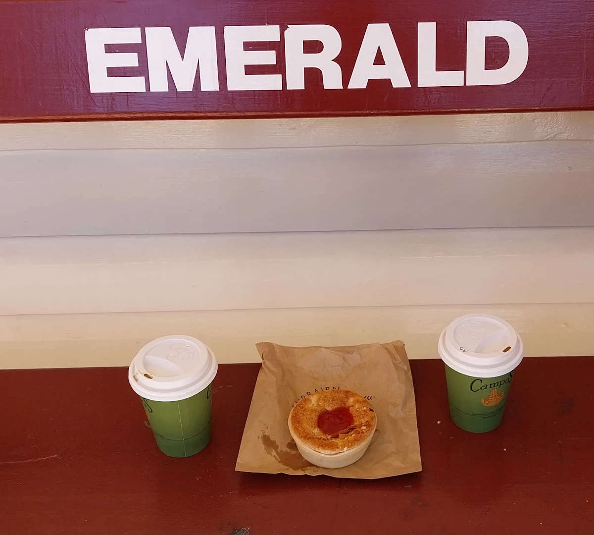 Food & drink, Fairbairn Bakery on Clermont