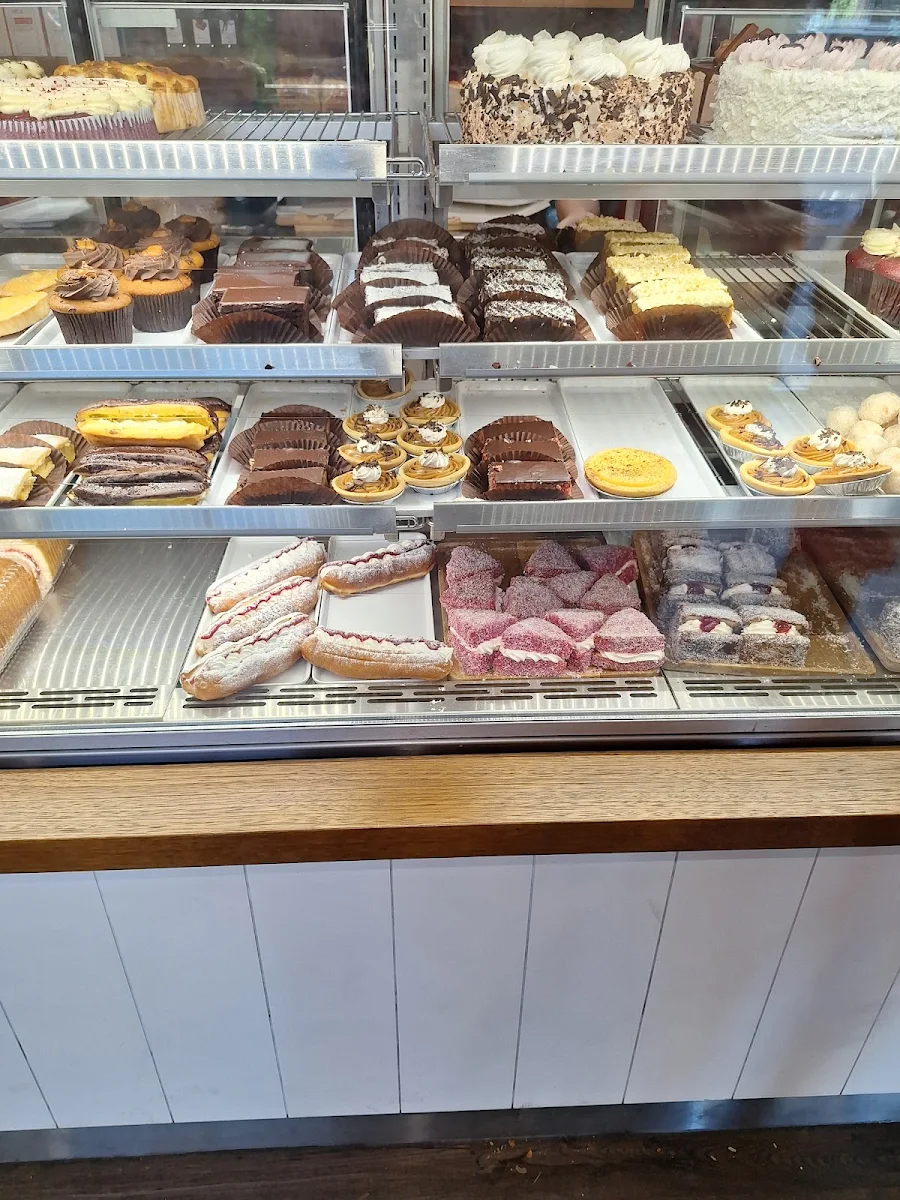 Vibe, Fairbairn Bakery on Clermont