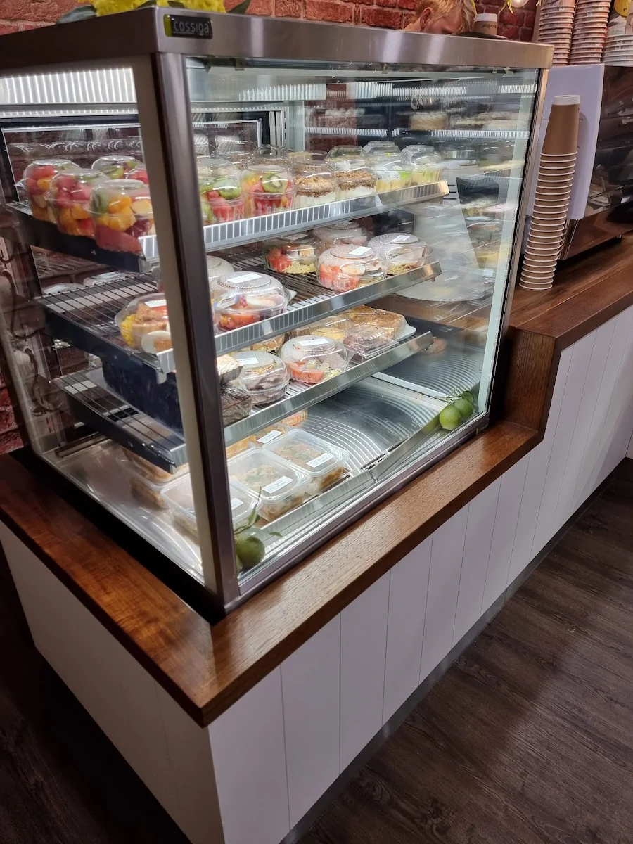 Vibe, Fairbairn Bakery on Clermont