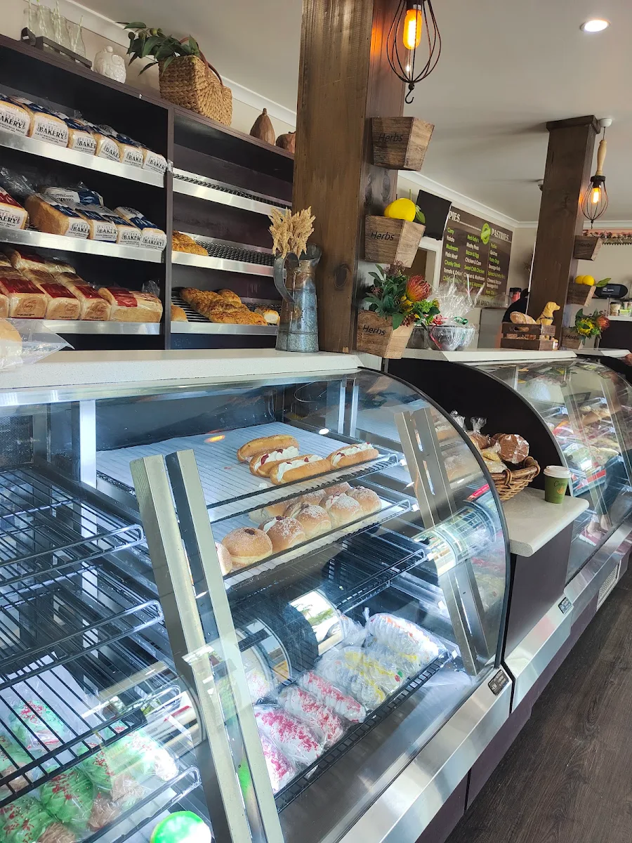 Vibe, Fairbairn Bakery on Clermont