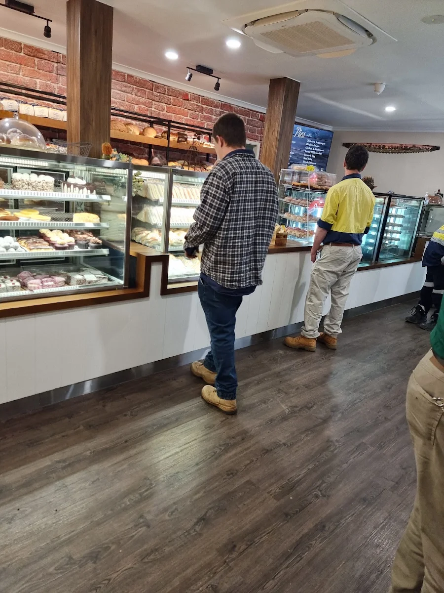 Vibe, Fairbairn Bakery on Clermont