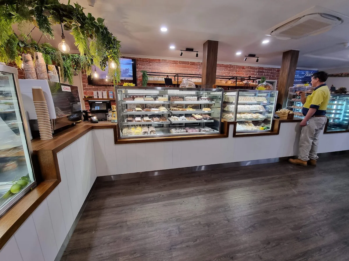 Vibe, Fairbairn Bakery on Clermont