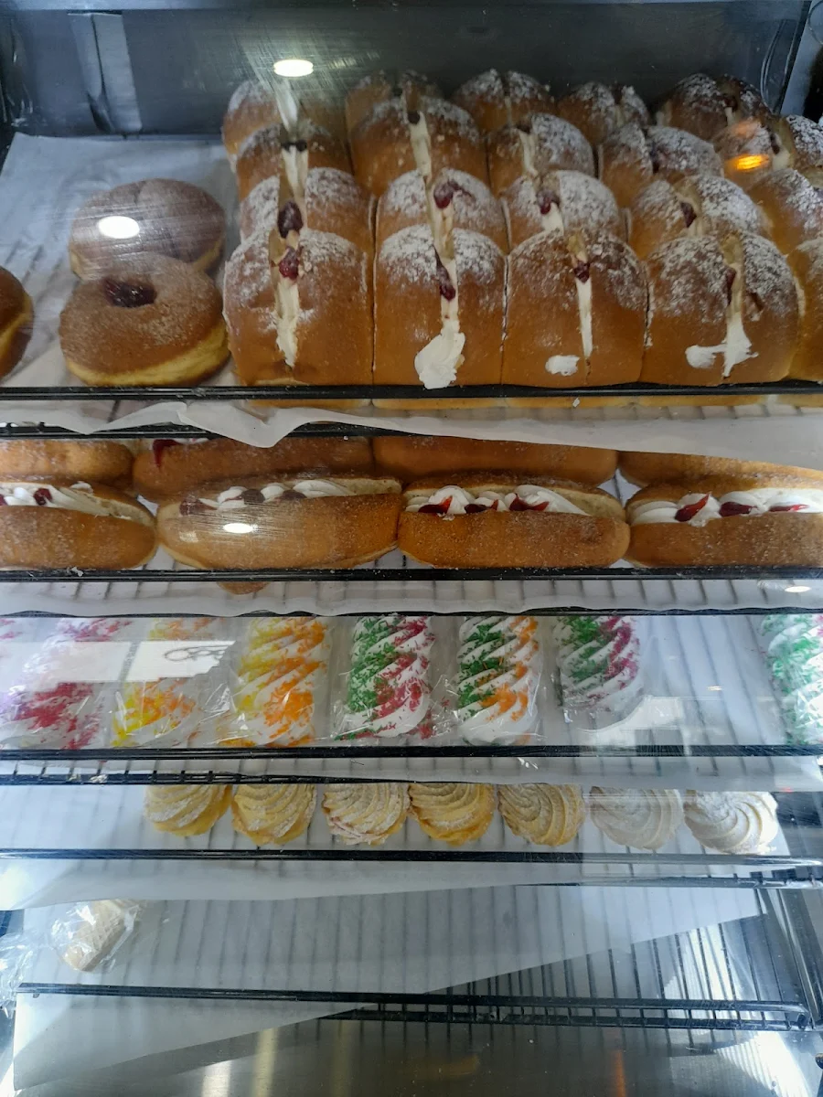 Vibe, Fairbairn Bakery on Clermont