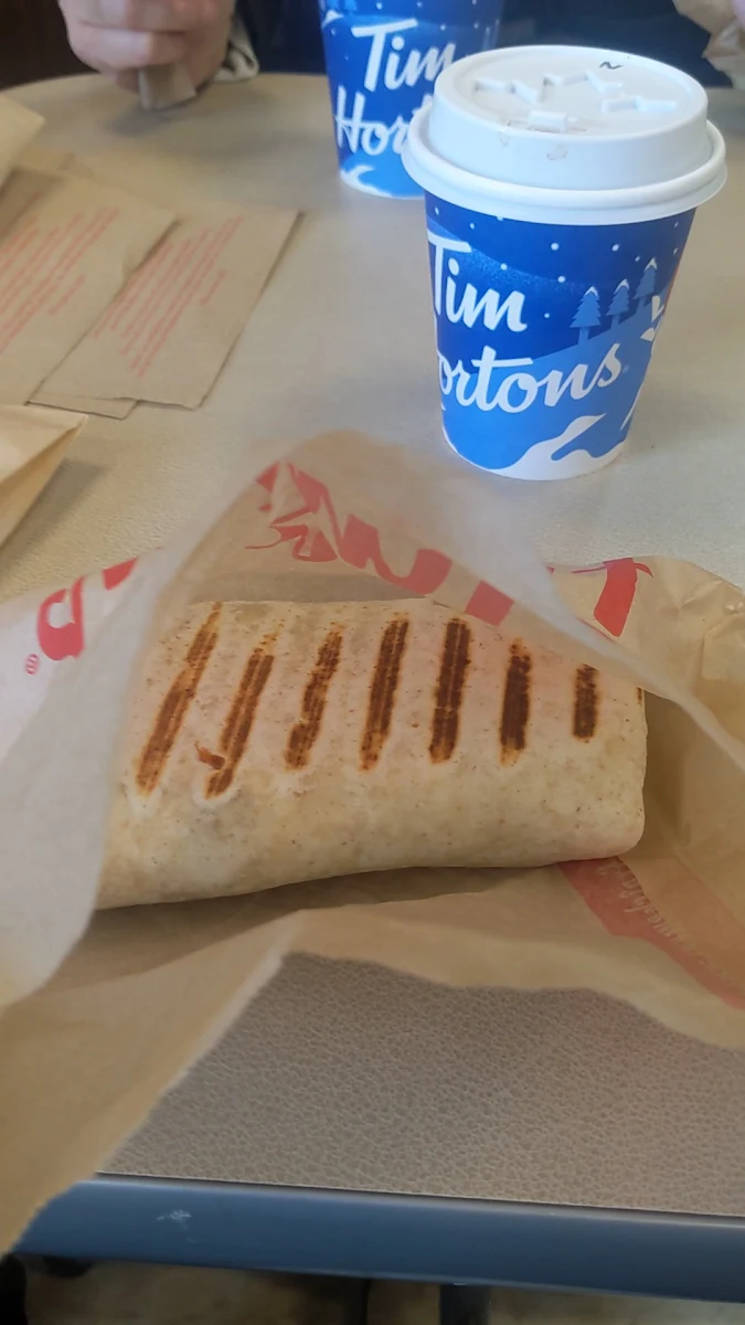 Food & drink, Tim Hortons