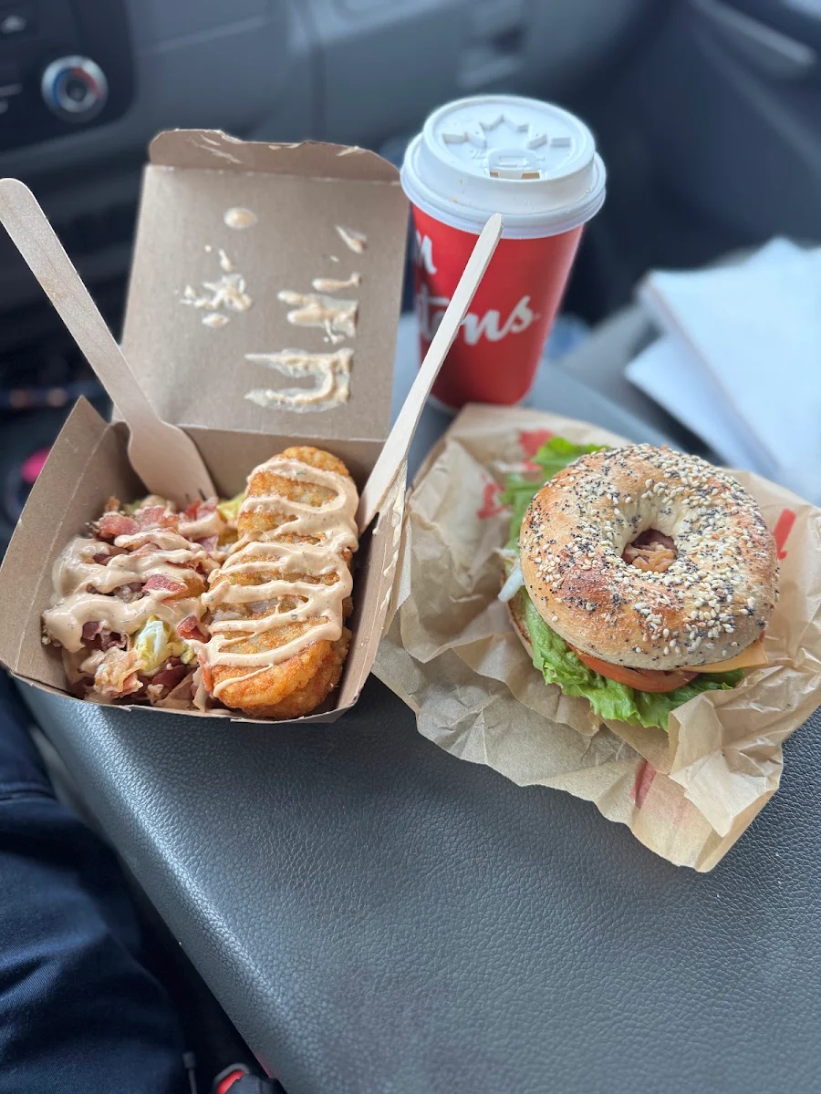 Food & drink, Tim Hortons