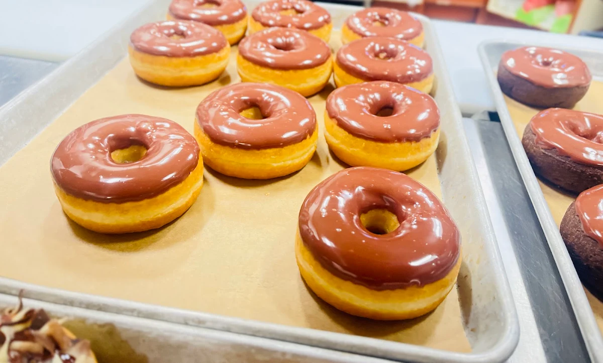 Food & drink, Tim Hortons