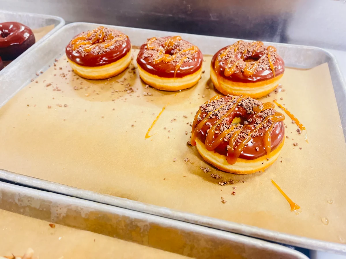 Food & drink, Tim Hortons
