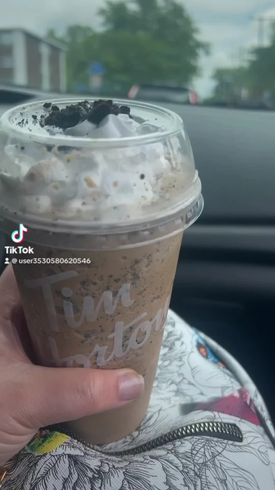 Food & drink, Tim Hortons