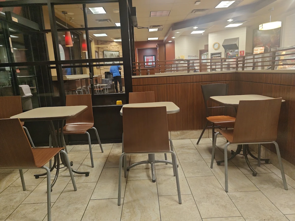 Vibe, Tim Hortons