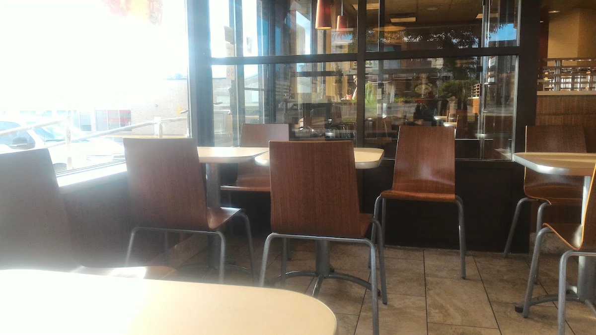 Vibe, Tim Hortons