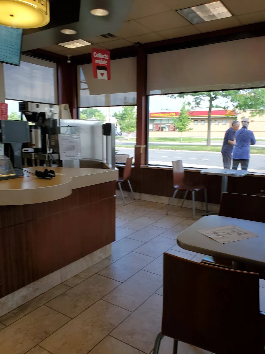 Vibe, Tim Hortons