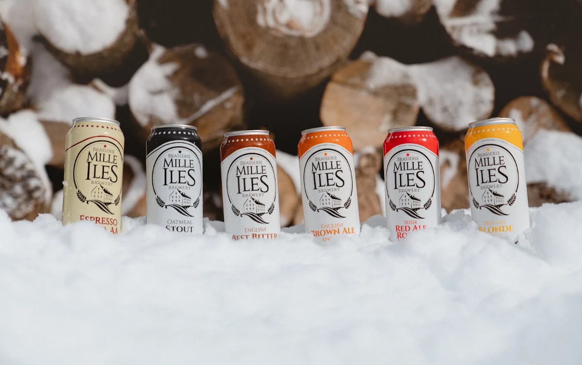 Food & drink, Brasserie Mille-Îles - Boutique & Taproom