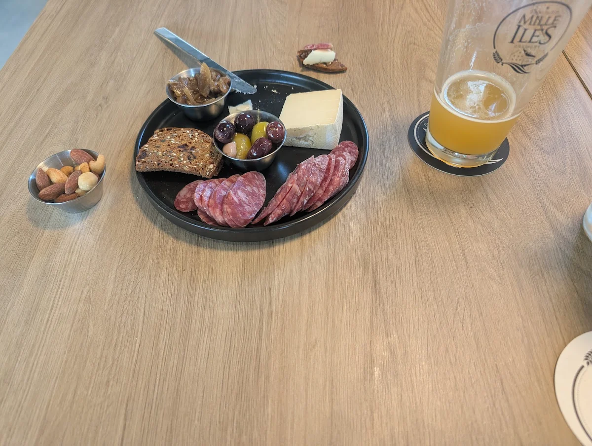 Food & drink, Brasserie Mille-Îles - Boutique & Taproom