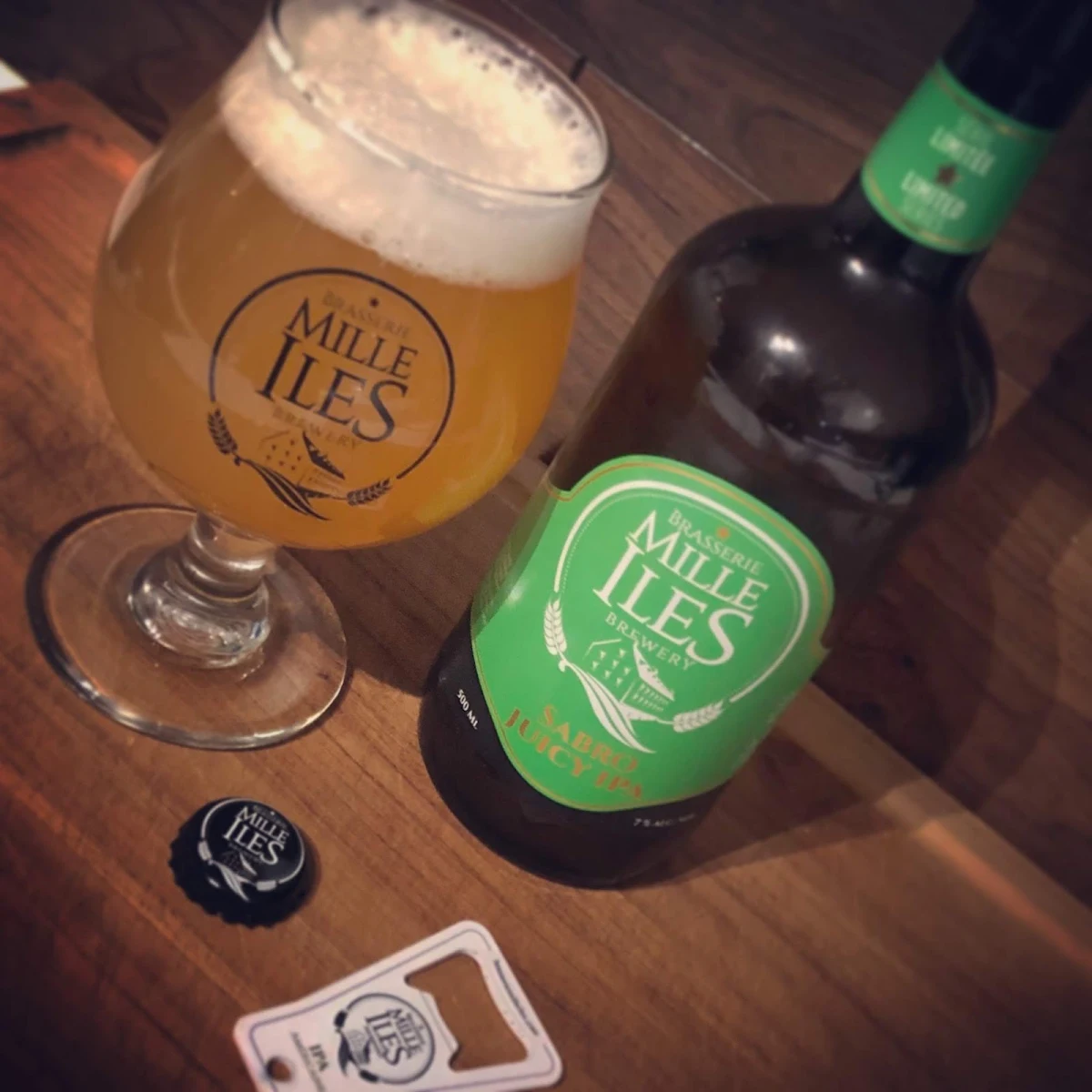 Food & drink, Brasserie Mille-Îles - Boutique & Taproom