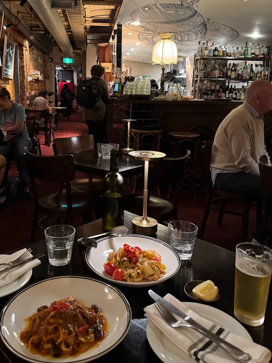 Food & drink, The Moat
