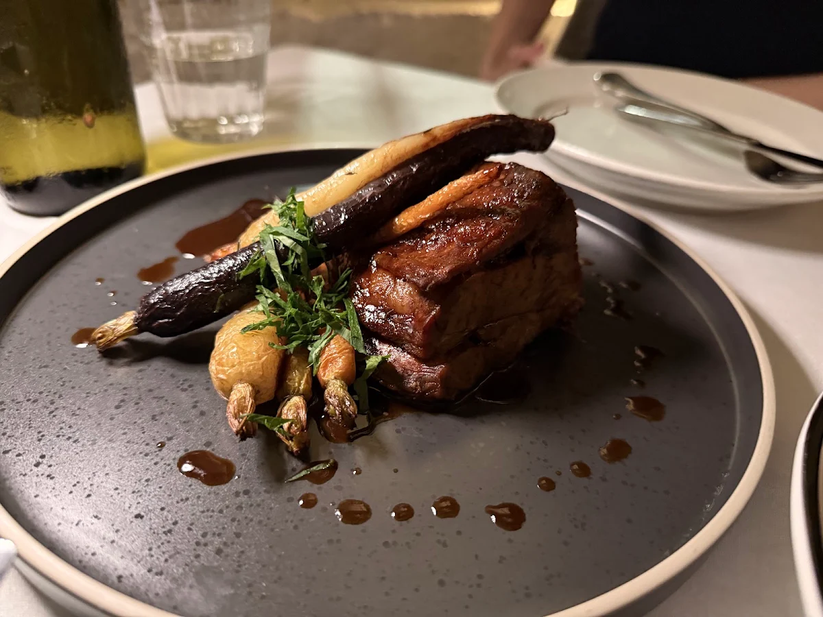 Food & drink, The Moat
