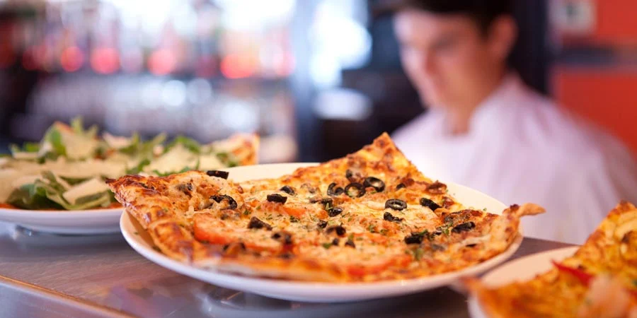 Food & drink, Pizzédélic Mont-Royal