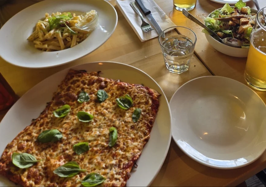Food & drink, Pizzédélic Mont-Royal