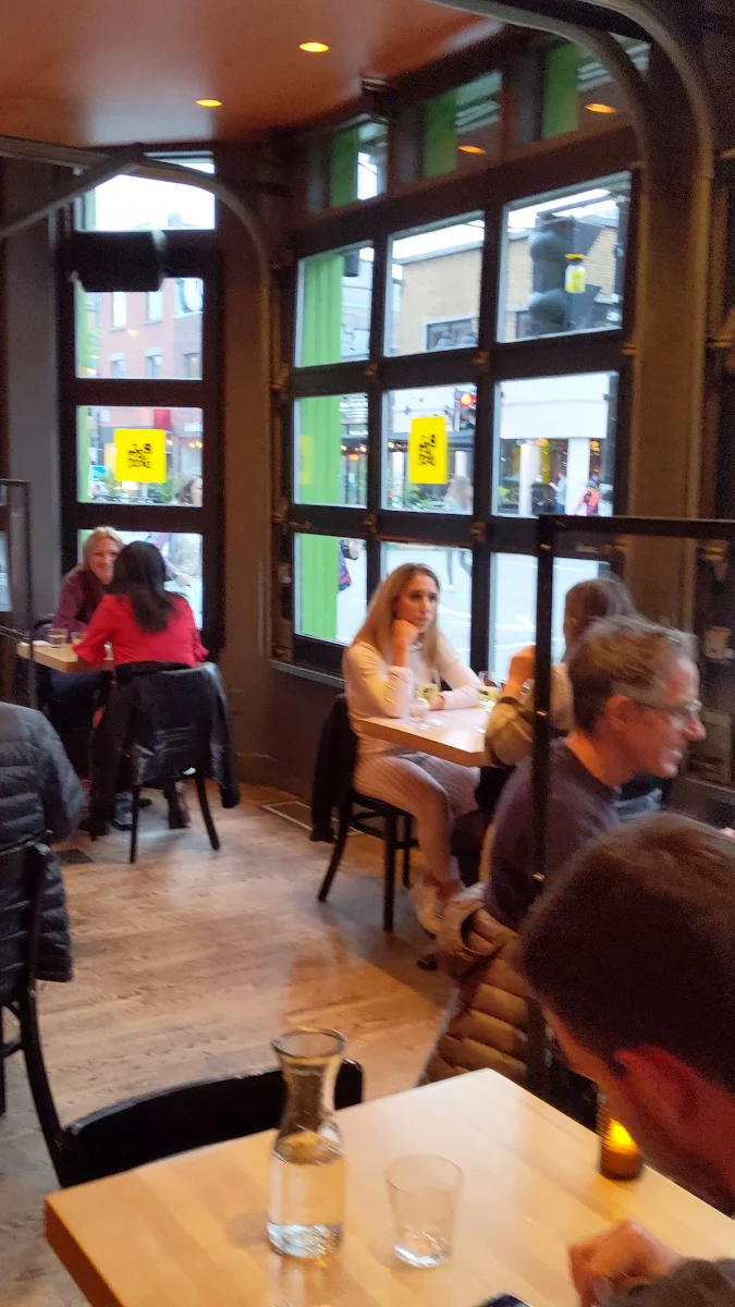 Vibe, Pizzédélic Mont-Royal