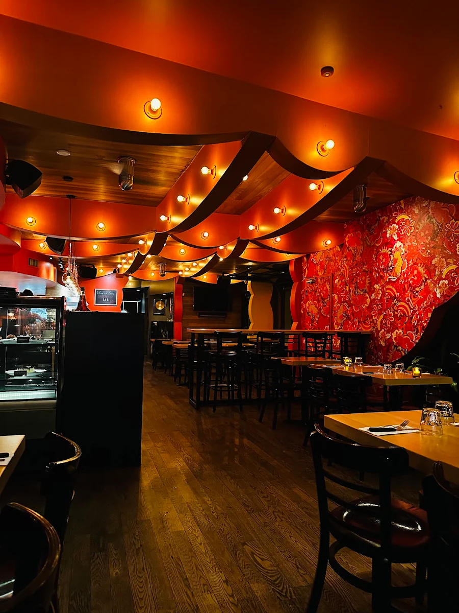 Vibe, Pizzédélic Mont-Royal