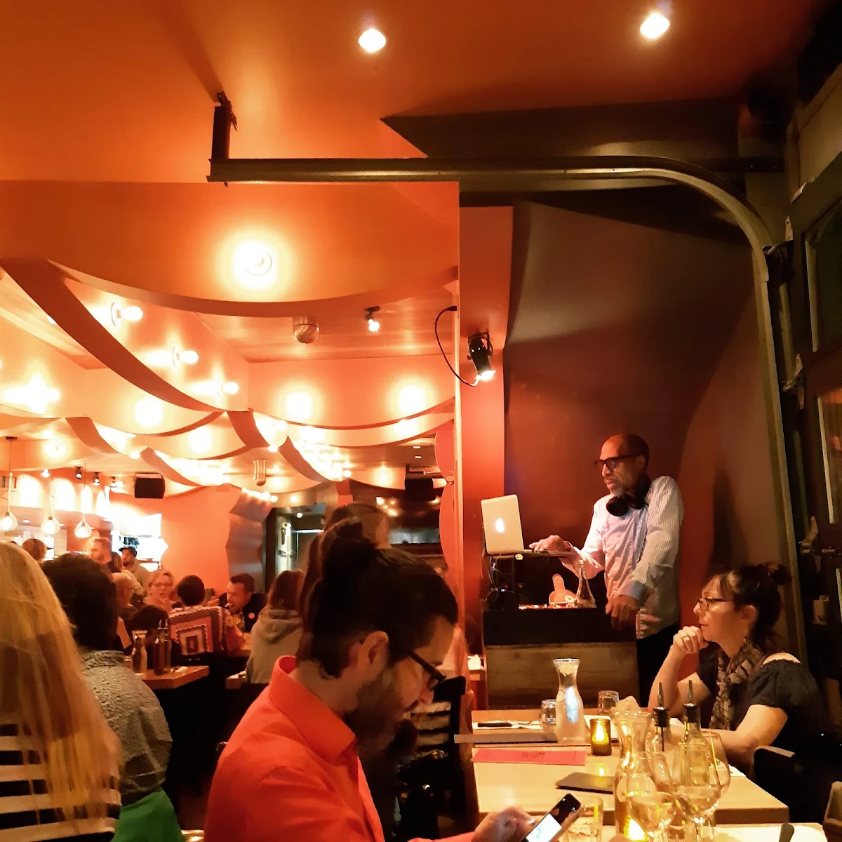 Vibe, Pizzédélic Mont-Royal