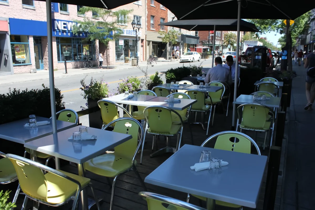 Vibe, Pizzédélic Mont-Royal