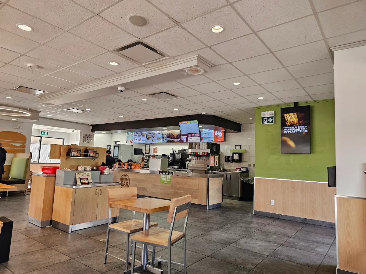 Vibe, A&W Canada