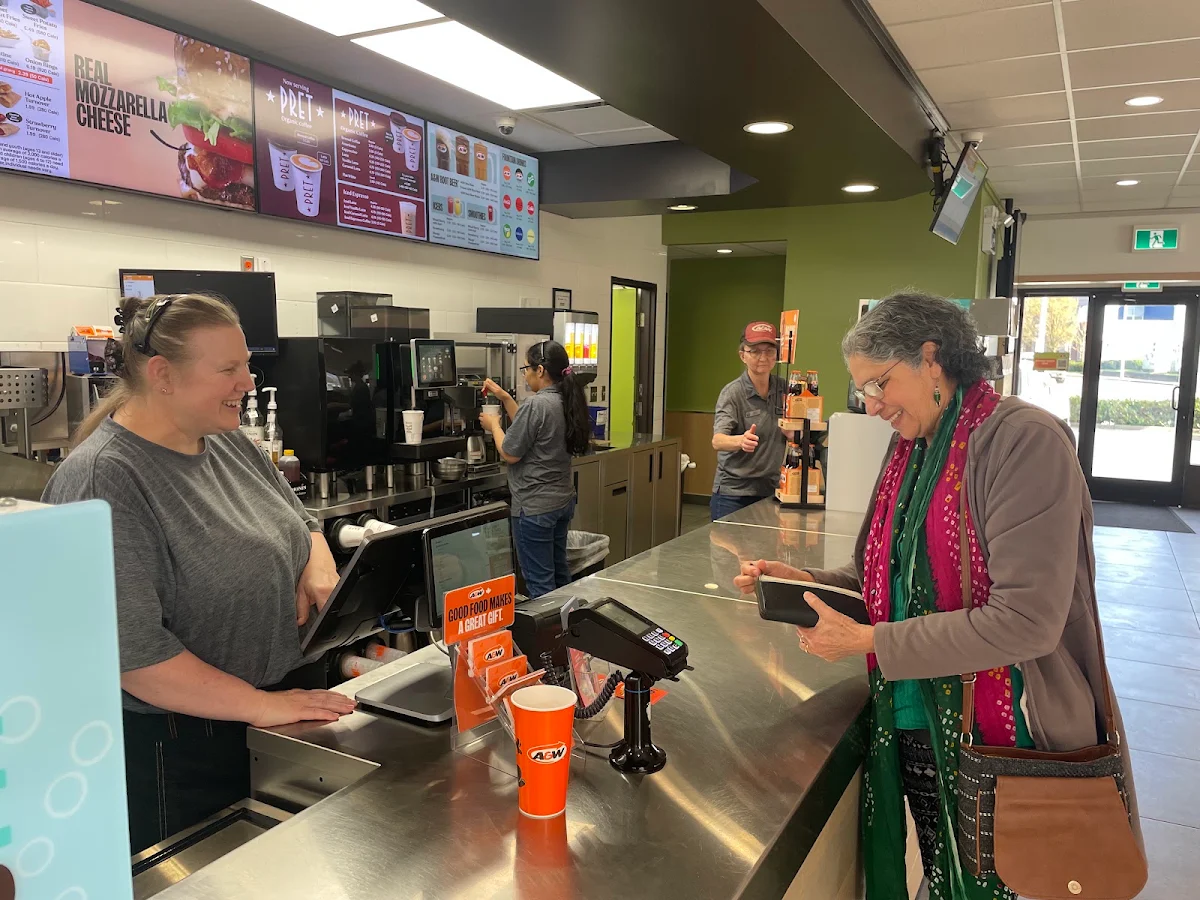 Vibe, A&W Canada