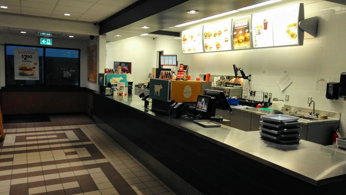 Vibe, A&W Canada