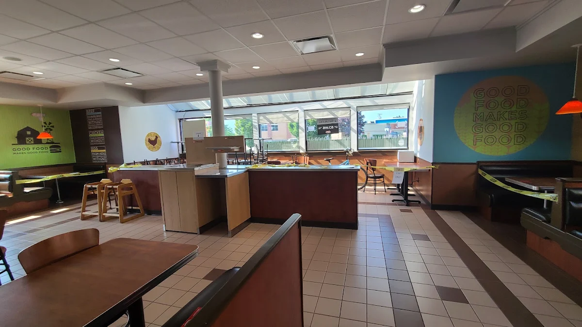Vibe, A&W Canada
