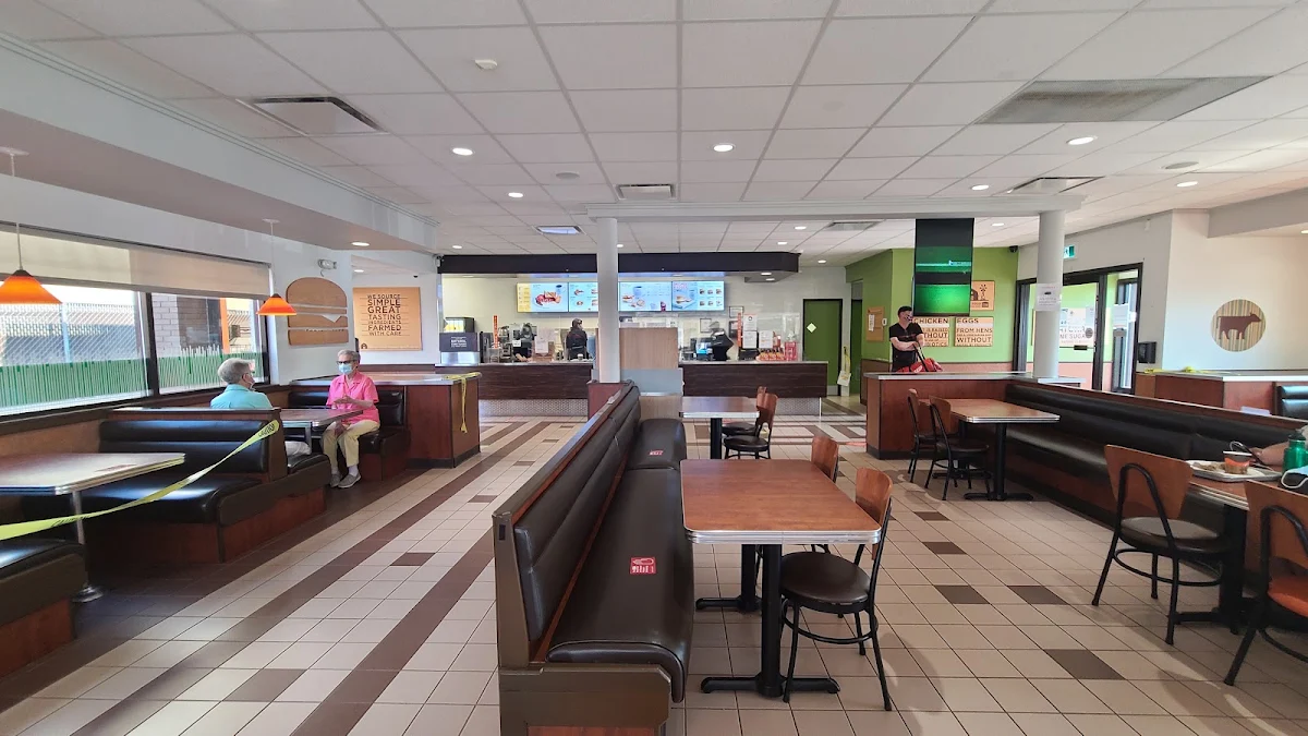 Vibe, A&W Canada