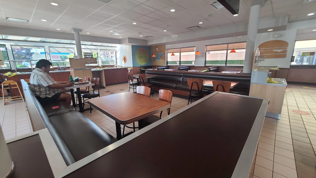 Vibe, A&W Canada