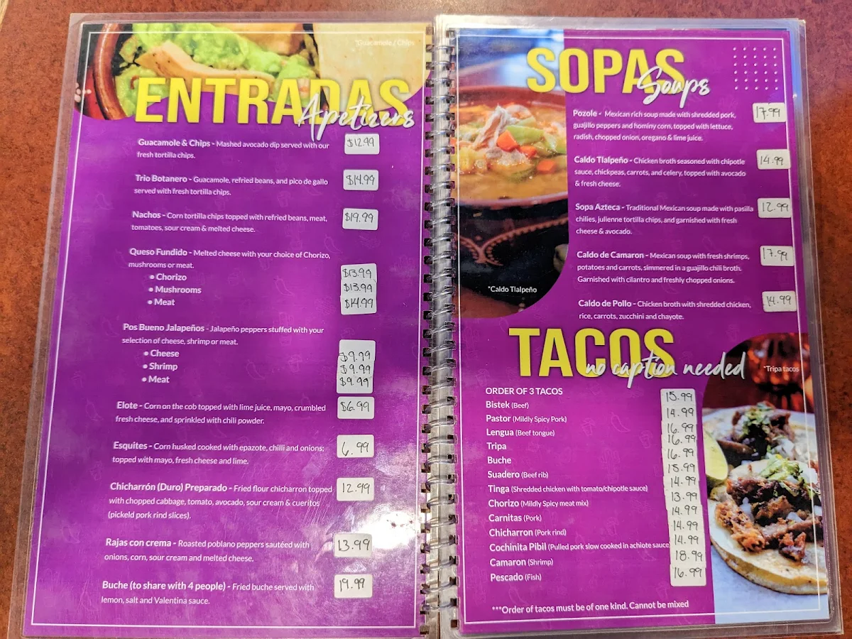 Menu photo 3