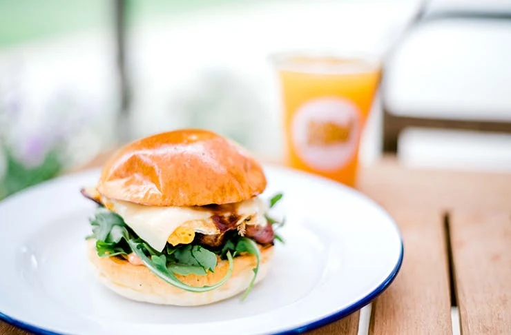 Food & drink, Custard Canteen