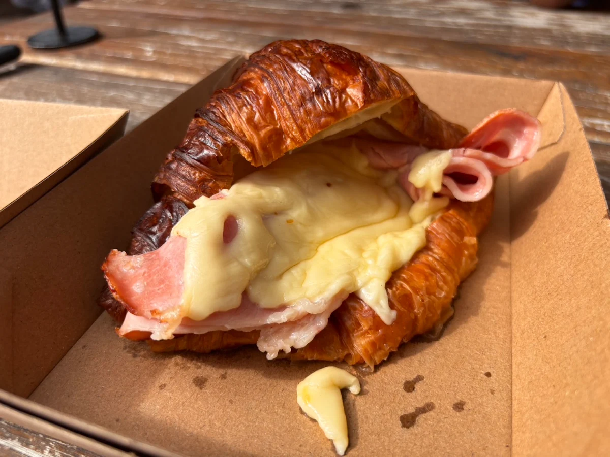Food & drink, Custard Canteen