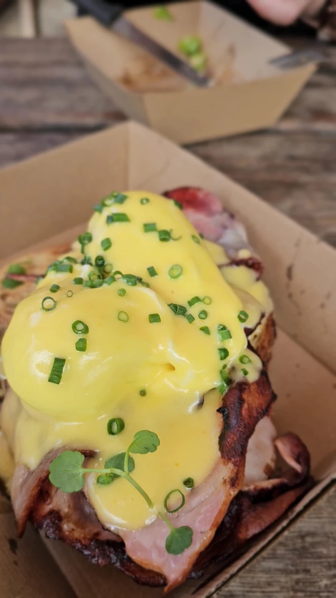 Food & drink, Custard Canteen