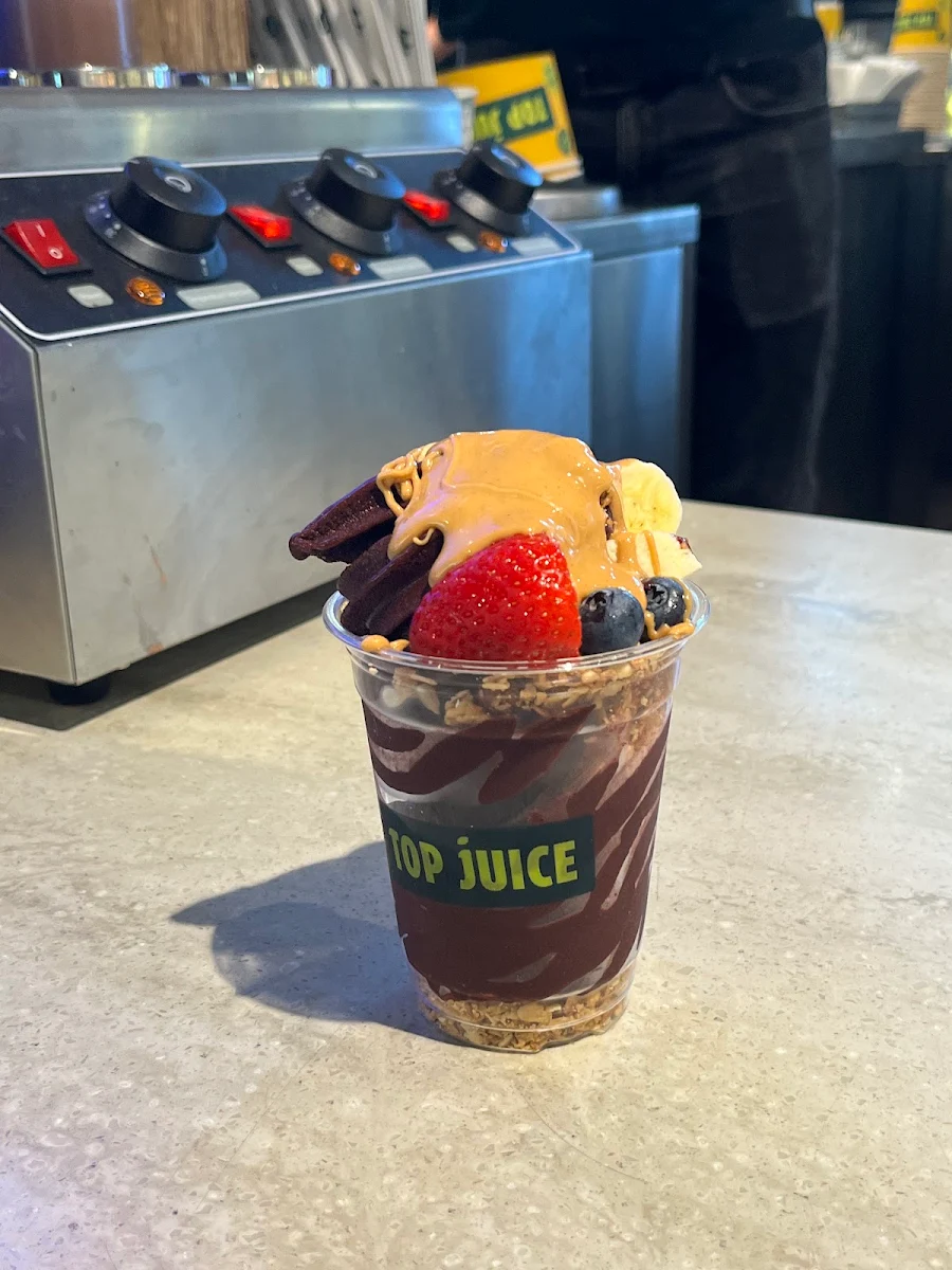 Food & drink, Top Juice Rouse Hill