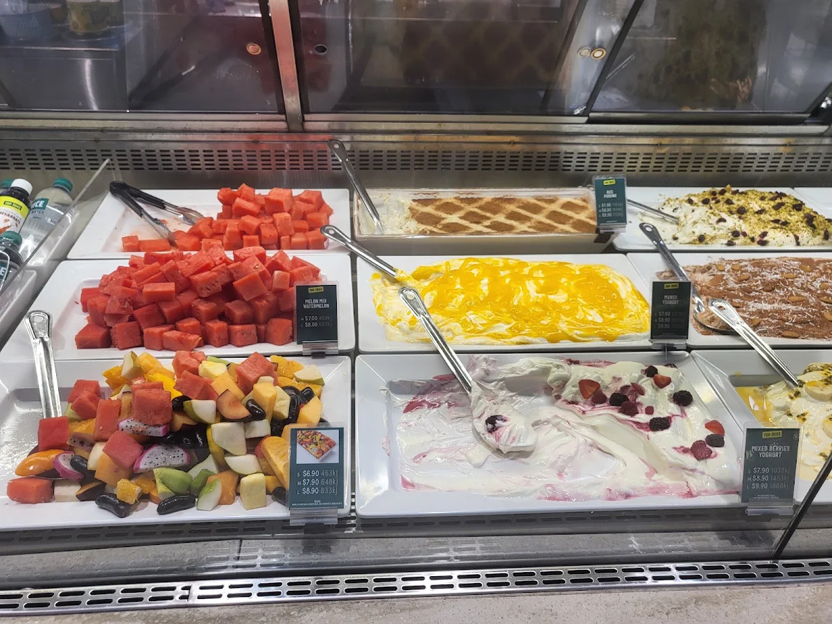 Food & drink, Top Juice Rouse Hill