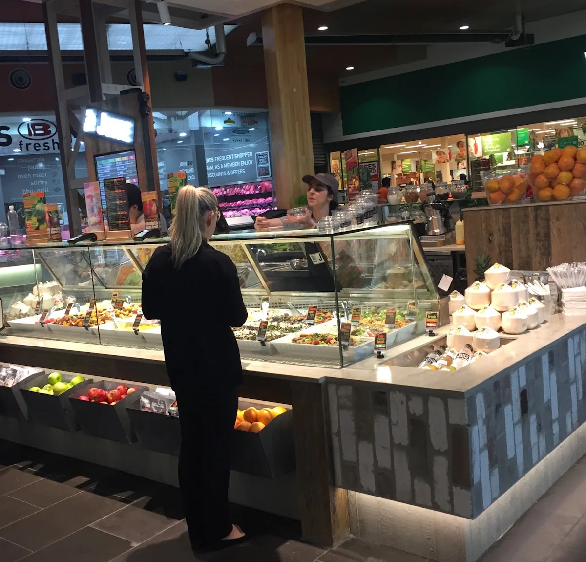 Vibe, Top Juice Rouse Hill