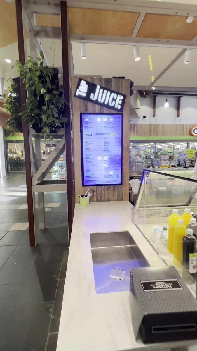 Vibe, Top Juice Rouse Hill