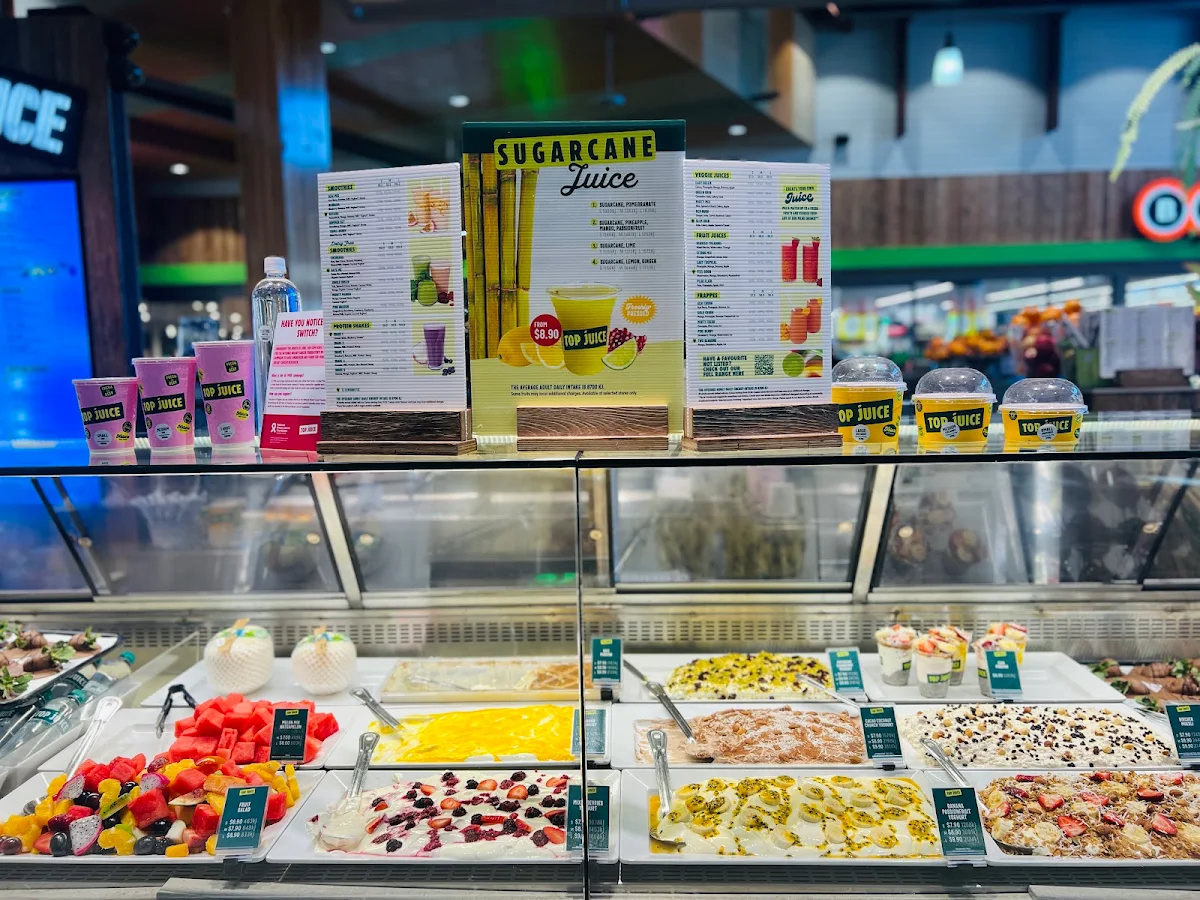 Vibe, Top Juice Rouse Hill