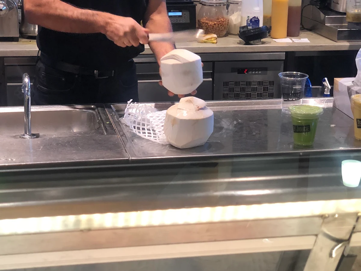 Vibe, Top Juice Rouse Hill