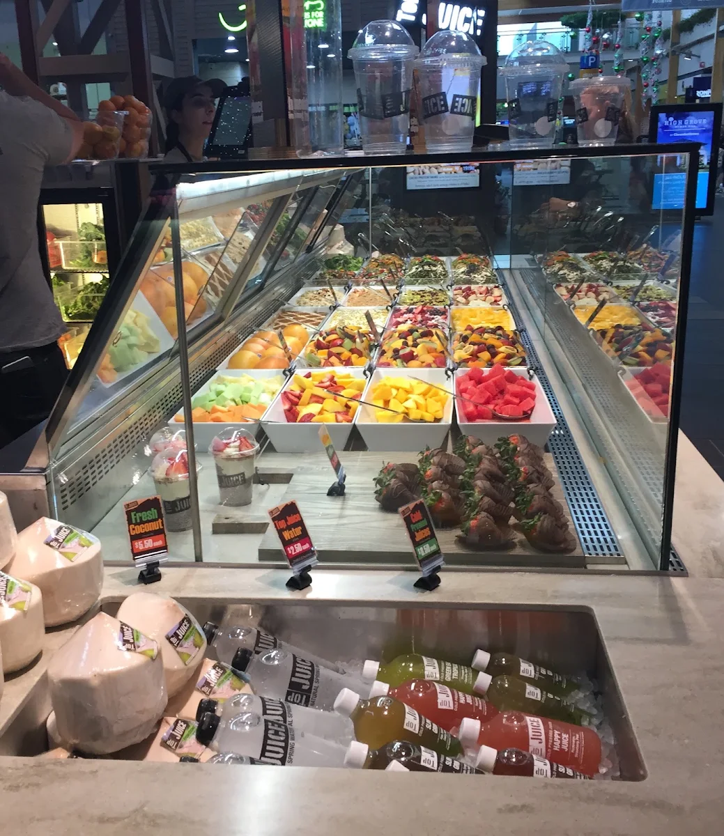 Vibe, Top Juice Rouse Hill