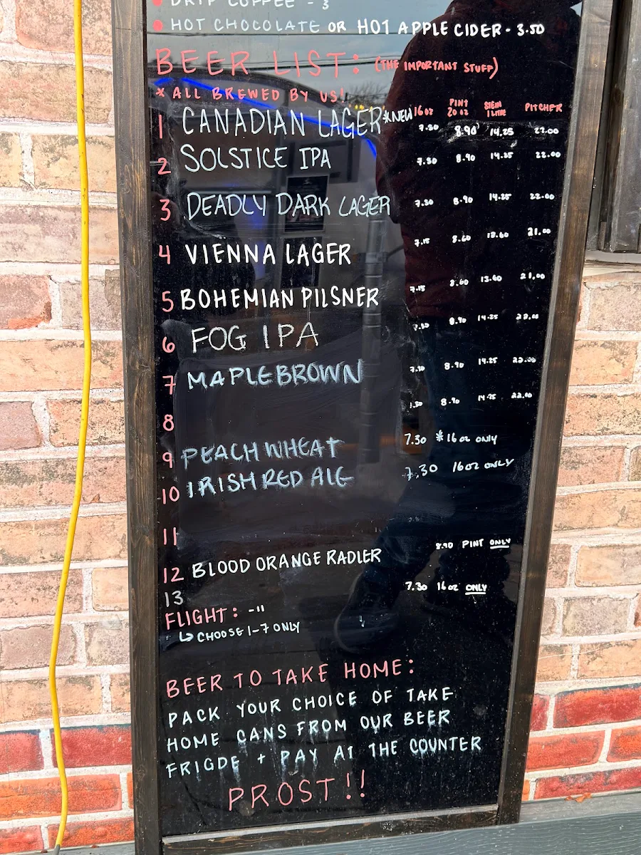 Menu photo 1