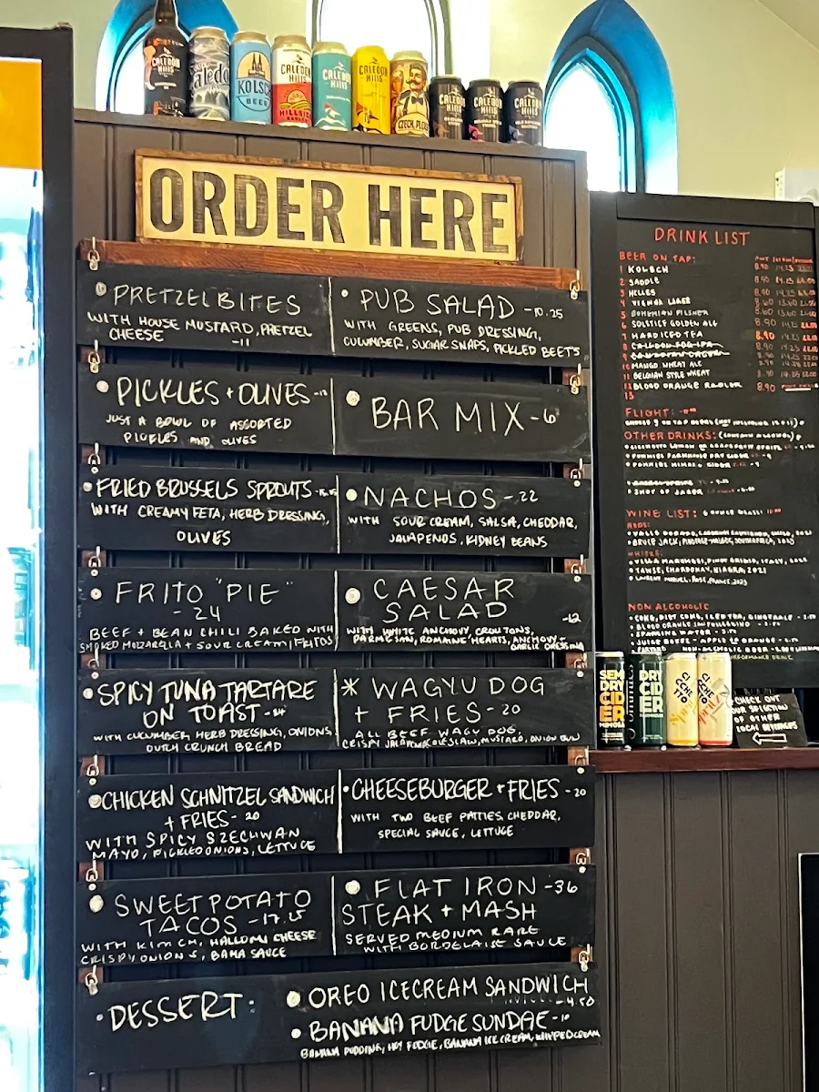 Menu photo 2