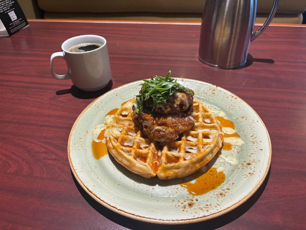 Food & drink, Blaze Bistro and Lounge