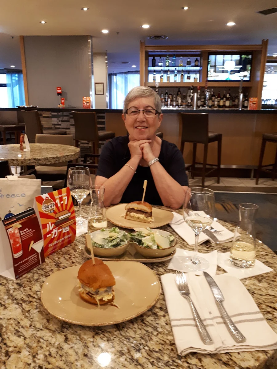 Food & drink, Blaze Bistro and Lounge