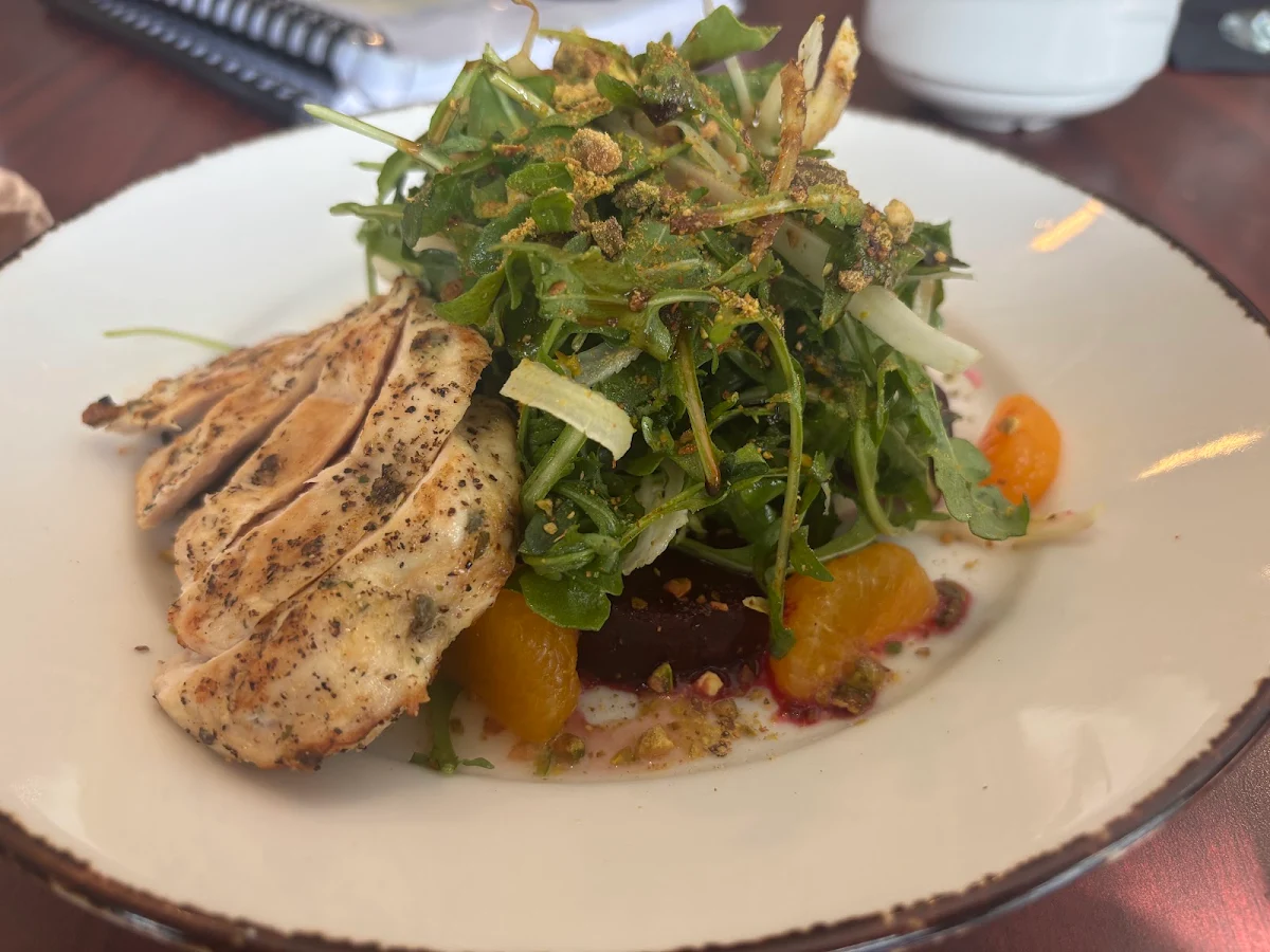 Food & drink, Blaze Bistro and Lounge