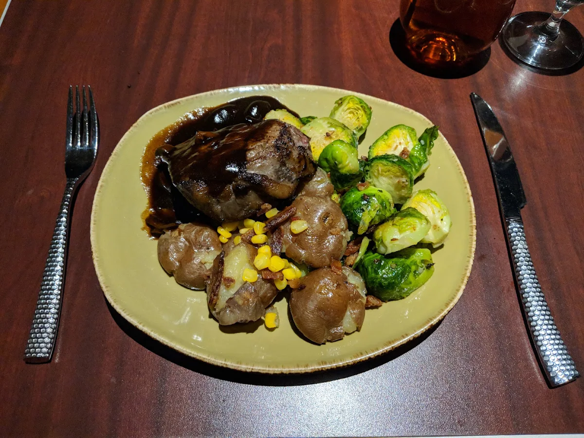 Food & drink, Blaze Bistro and Lounge